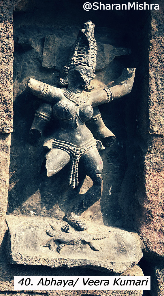 40. Abhaya/ Veera Kumari