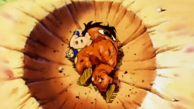 BrettSuper🐝 on X: "@Geo_AW Yamcha's death pose is more iconic than  literally anything in One Piece 💀 There's levels to this and One Piece  isn't on Dragon Balls. https://t.co/ogAT5RIaqB" / X