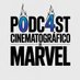 Podcast Cinematográfico de Marvel Profile picture